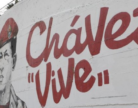 Hugo Chávez