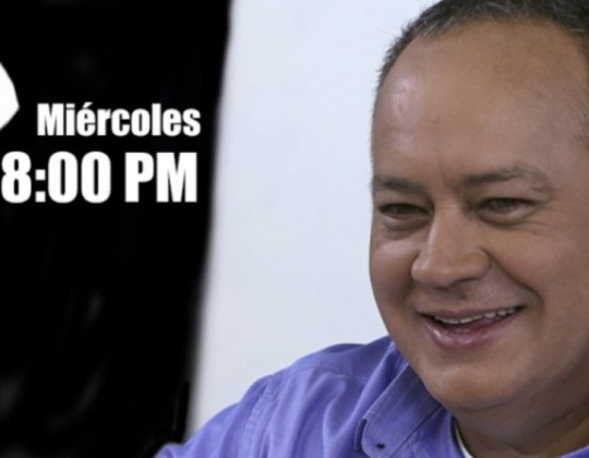 Diosdado Cabello