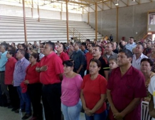 Congreso de la Patria