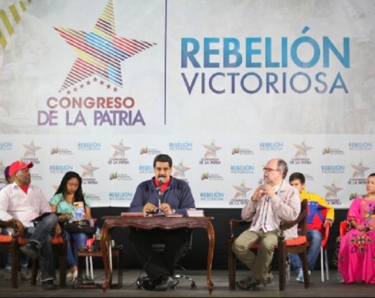 Congreso de la Patria