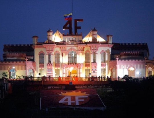 Cuartel de la montaña