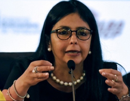 Delcy Rodríguez