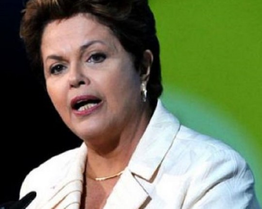 Dilma Rousseff