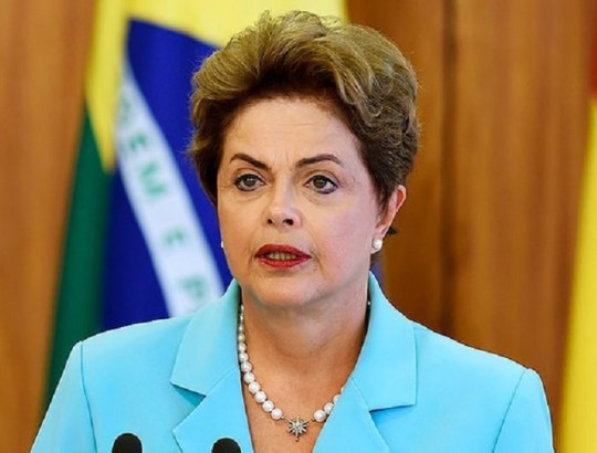 Dilma Rousseff