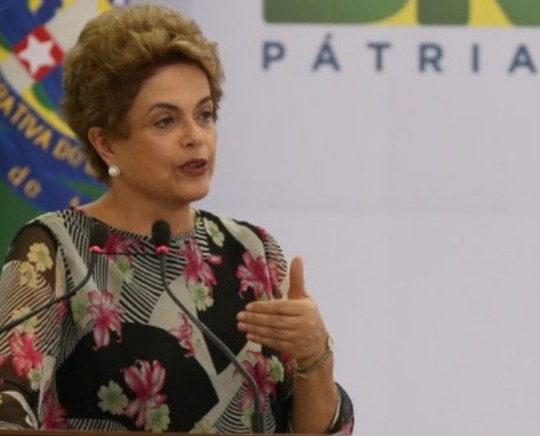 Dilma Rousseff