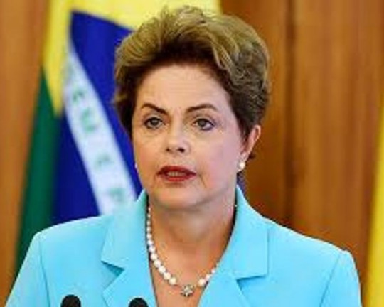 Dilma Rousseff