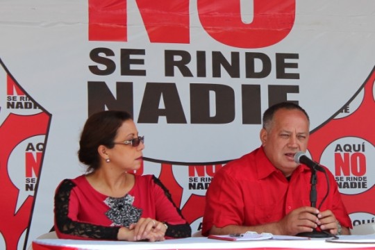 Diosdado Cabello