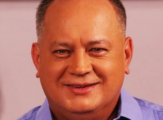 Diosdado Cabello