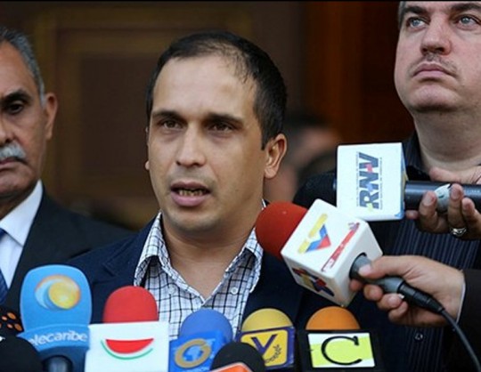 Diputado Rojas