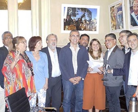 Jaua y Haiman 