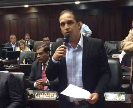 Edwin Rojas