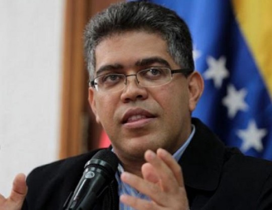 Elías Jaua