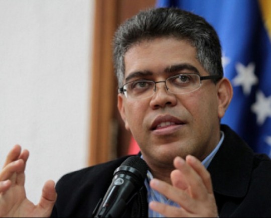 Elías Jaua