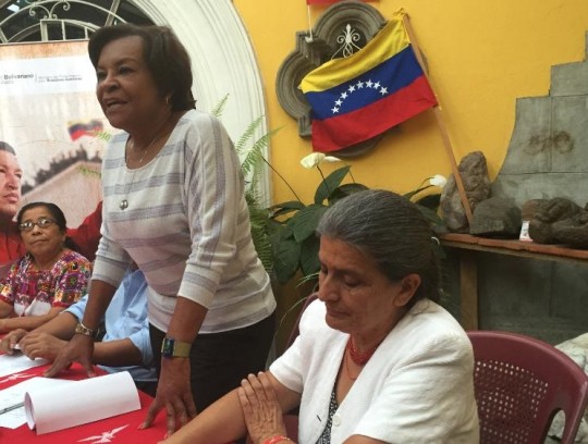 Embajada Guatemala 