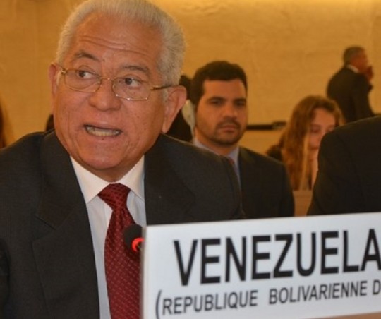 Embajador Valero