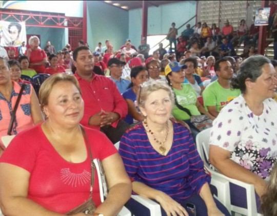 Encuentro político estadal 