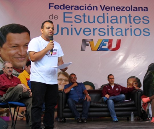 Federeación de Estudiantes Universitarios