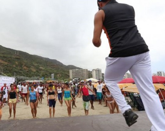 Festival Playero