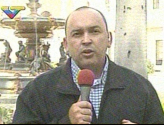 Francisco Torrealba 