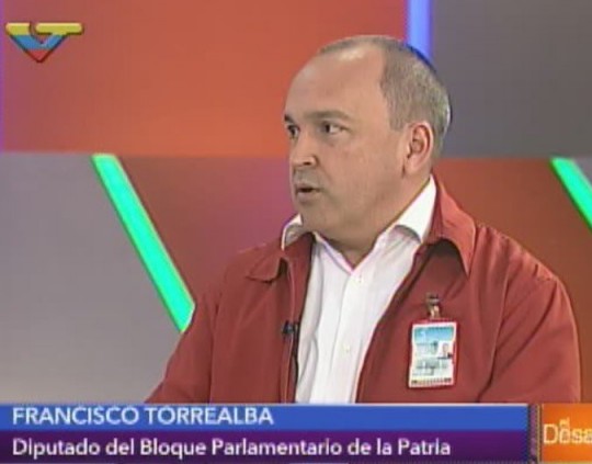 Francisco Torrealba