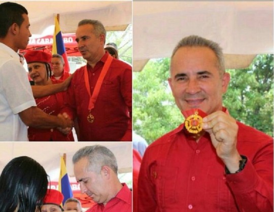Freddy Bernal