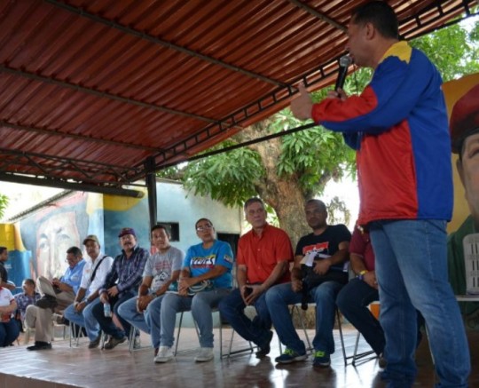 Fuerzas revolucionarias 