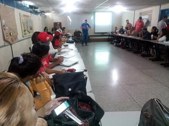 Fundacomunal Yaracuy