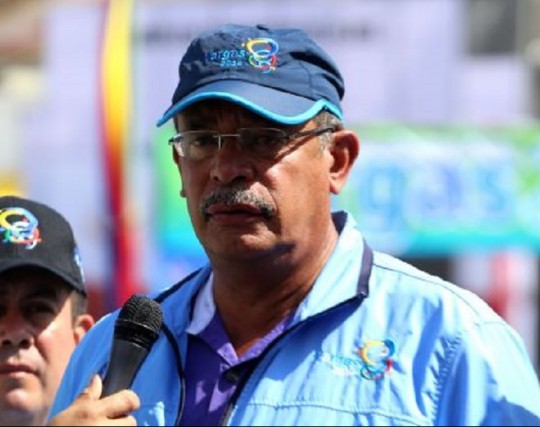 Jorge Luis García Carneiro