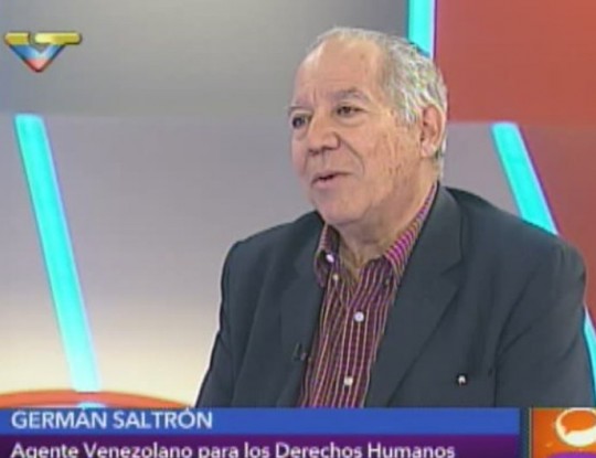 Germán Saltrón