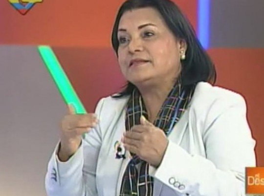 Gladys Requena