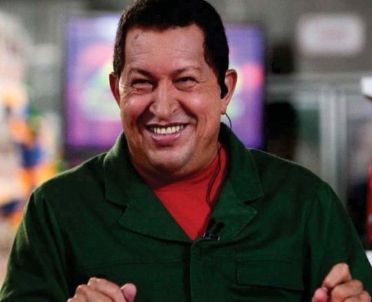 Hugo Chávez