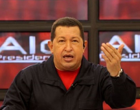 Hugo Chávez