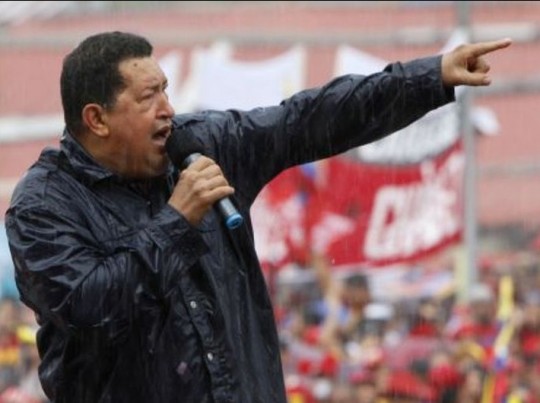 Hugo Chávez