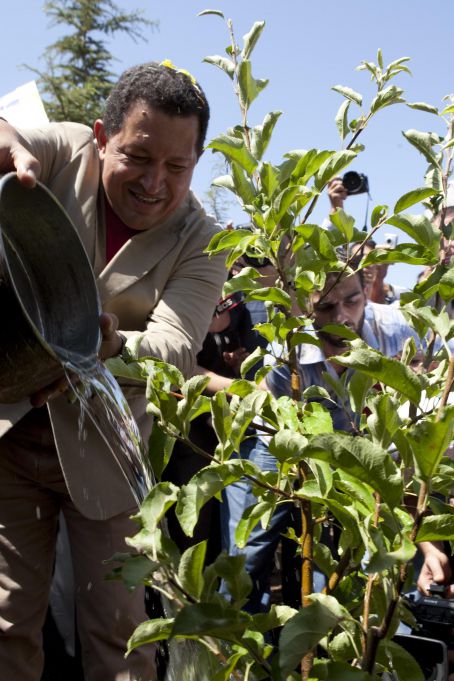 Hugo Chávez