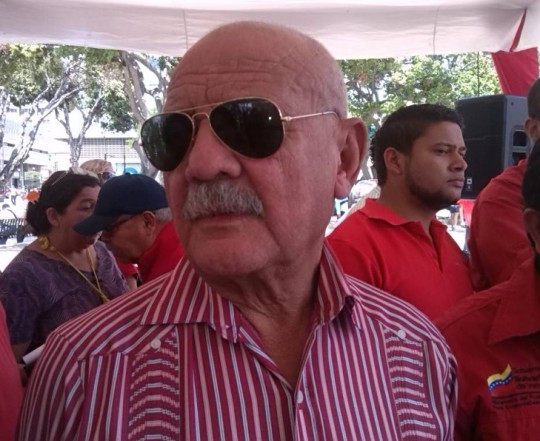 Héctor Agüero 