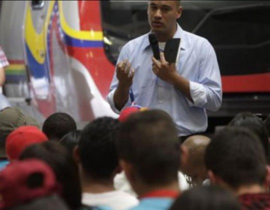 Héctor Rodríguez