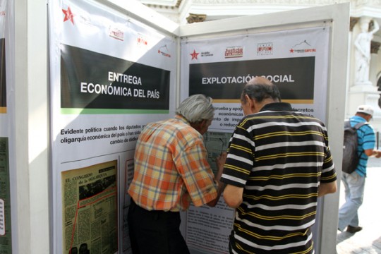 Exposición fotográfica