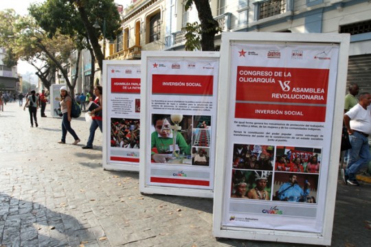 Exposición fotográfica