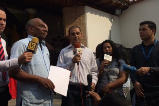 Foto: @PartidoPSUV 