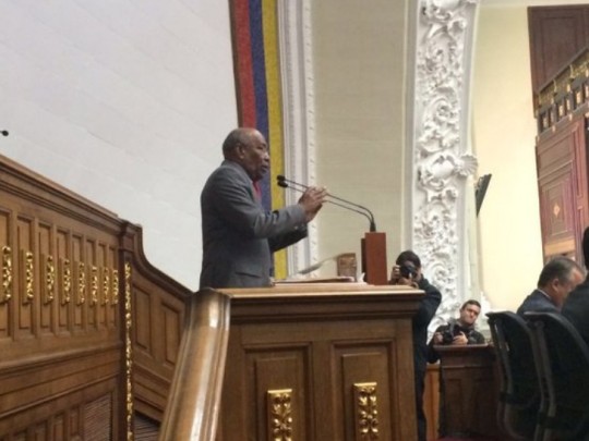 Aristóbulo Istúriz