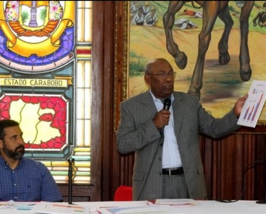 Aristóbulo Istúriz 