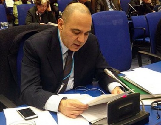 Jesse Chacón 
