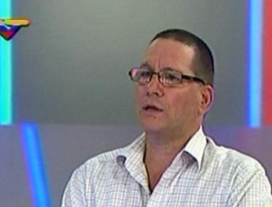 Jesús Faría