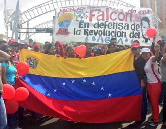 Juventud de Falcón 