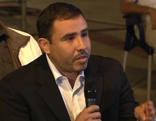 Luis José Marcano
