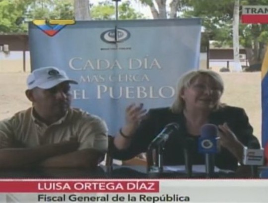 Luisa Ortega Díaz