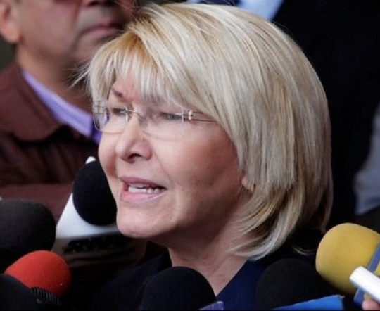 Luisa Ortega Díaz 