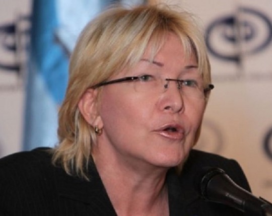 Luisa Ortega Díaz 