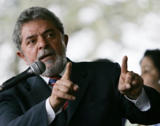 Lula Da Silva