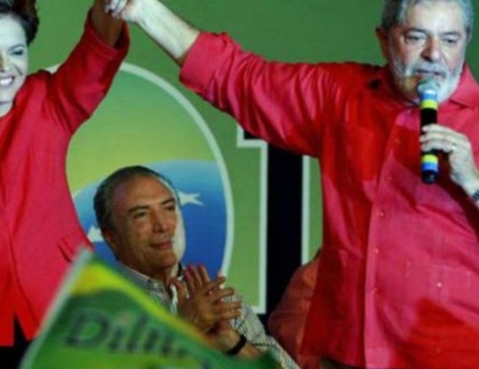 Lula Da Silva